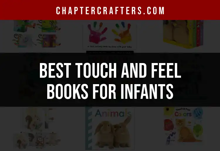 15 Delightful Touch and Feel Books for Infants featured