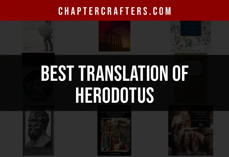 Top 10 Translations of Herodotus You Must Read featured