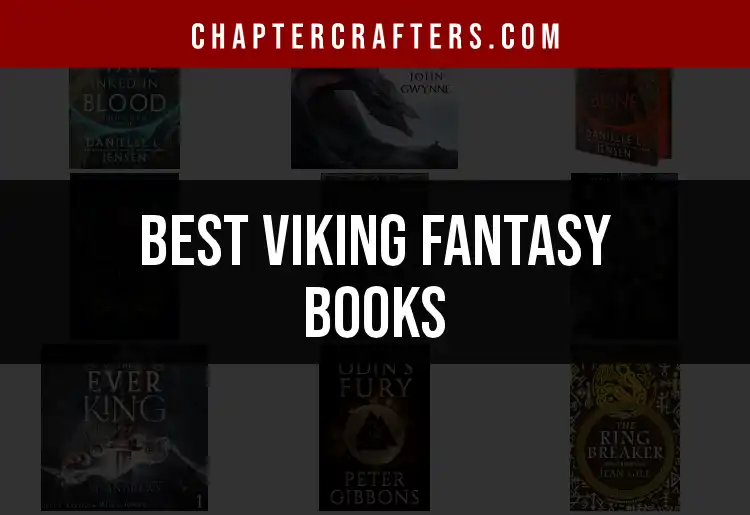 Top 10 Viking Fantasy Books for Adventure and Myth featured