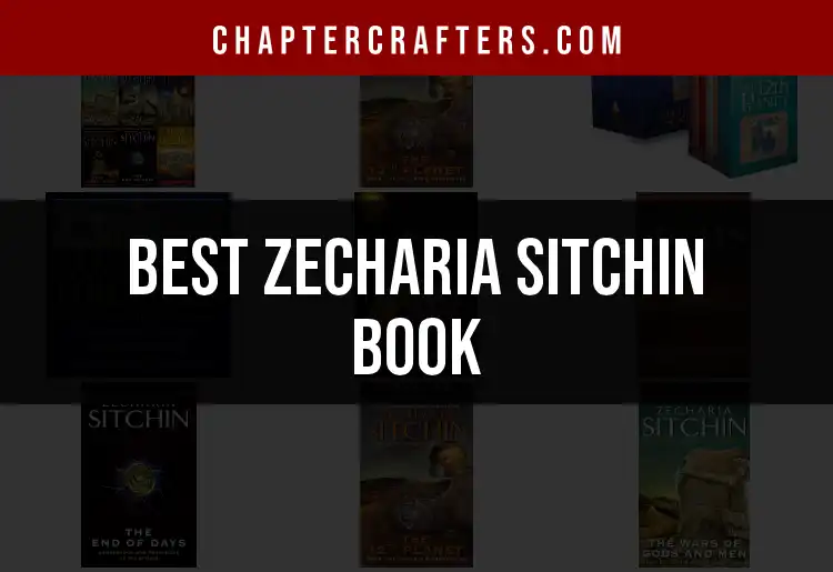 11 Zecharia Sitchin Books That History Enthusiasts Will Love